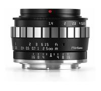 Objectif TTARTISAN 23mm F1.4 pour Sony E - Grand angle, portable, idéal portrait