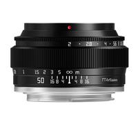 Objectif TTartisan 25mm F2 Fuji X