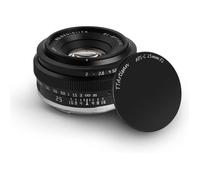Objectif TTartisan 25mm F2 Grand Angle pour Fuji X-Mount - Manuel