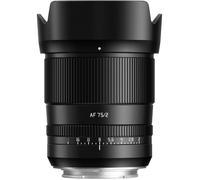 Objectif TTARTISAN 75mm F2.0 pour Sony E - Portraits Automatiques Léger