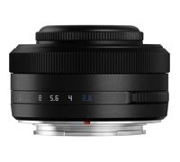 Objectif TTArtisan AF 27 mm F2.8 XF Objectif autofocus compatible avec les appareils photo Fuji à monture X