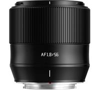 Objectif TTArtisan AF 56 mm F1.8 autofocus APS-C compatible avec monture Sony E