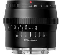 TTARTISAN 50mm f/1.2 Sony E Noir