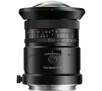 Objectif TTArtisan Tilt Shift 17 mm F/4.0 Sony E Noir