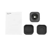 Objectif ultra grand angle 155˚ FOV accessoires pour caméra d'action 9 objectifs cinématographiques Full Cinematic