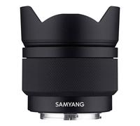 Objectif Ultra Grand Angle Compact Samyang 12Mm F/2.0 Af Pour Monture Sony E