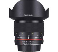 Samyang Objectif pour Sony E 14 mm F2.8 ED AS IF UMC Noir
