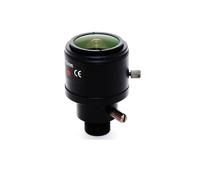 Objectif Varifocal 5MP M12, Monture 2.8-12mm 1/2, 5 Pouces F1.4 avec Filtre IR, Mise au Point Manuelle et Zoom à Iris Fixe for caméra de Sport d'action(Lens 650nm Filter)