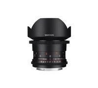 objectif vidéo 14mm t3.1 vdslr II sony e