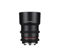 Samyang Objectif 50 mm F1.3 Cine AS UMC CS pour monture Sony E