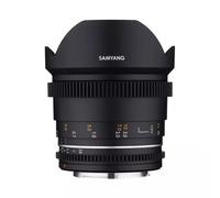 Objectif Vidéo Samyang 14mm T3.1 VDSLR MK2 - Monture EF