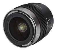 Samyang Objectif vidéo V-AF 20 mm T1,9 FE pour Sony E — autofocus Cine 8K, commutateur personnalisé