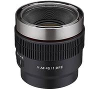 SAMYANG 45mm V-AF T1.9 Sony FE