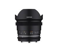 Samyang Objectif MF 14mm T3,1 VDSLR MK2 Canon EF