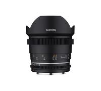 Objectif vidéo VDSLR 14mm T3.1 MK2 Compatible avec Sony E