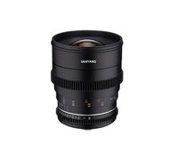 objectif vidéo vdslr 24mm t1.5 mk2 compatible avec canon rf