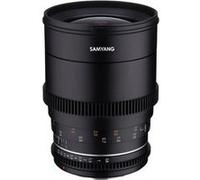 Objectif vidéo VDSLR 35mm T1.5 MK2 Compatible avec Canon RF G