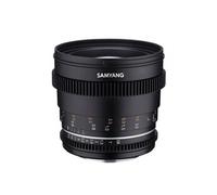 SAMYANG 50mm T1.5 VDLSR MK2 Canon RF