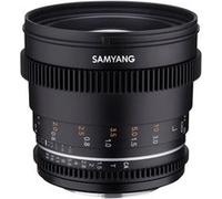 Objectif vidéo VDSLR 50mm T1.5 MK2 Compatible avec Canon RF Couleur G