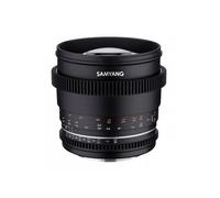 SAMYANG 85mm T1.5 VDLSR MK2 Canon RF