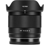 Objectif VILTROX 9mm f2.8 E Ultra Grand Angle Autofocus pour Sony