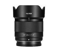 Objectif Viltrox AF 25mm f/1.7 Fuji X Noir