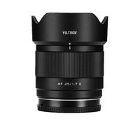 Objectif Viltrox AF 25mm f/1.7 Noir