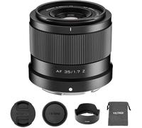 Objectif VILTROX AF 35mm F1.7 pour Nikon Z - Grande Ouverture f/1.7