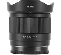Objectif VILTROX AF 56 mm f/1,7Objectif E pour Sony, monture Sony Prime e