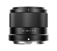 Objectif Viltrox AF 56mm f/1.7 Nikon Z Noir