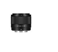 Objectif VILTROX AIR Series 15 mm, 25 mm, 35 mm, 56 mm, F1.7, autofocus, Compatible avec Les appareils Photo Sony E, Nikon Z, Fuji X (Monture A6600, A7C, XM5, XE5, Z6).(25mm F1.7,Z)