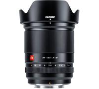 Objectif VILTROX APS-C AF 13 mm f/1.4 Ultra Grand Angle pour Fujifilm X-Mount