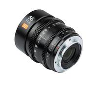 Objectif Viltrox S-56 T1.5 Noir