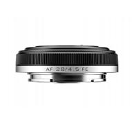Viltrox Objectif AF 28 mm F/4.5 FE – Monture Sony E Plein cadre Mise au point automatique