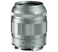Objectif Voigtlander APO-Skopar 2.8/90 mm VM Argent (Leica M Monture)| ✅5 ans de garantie