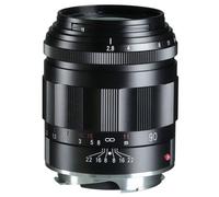 Objectif Voigtlander APO-Skopar 2.8/90mm VM Noir (Leica M Monture)