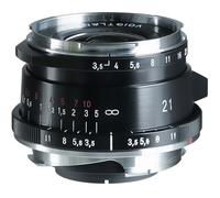 Objectif Voigtlander Color-Skopar 3.5/21 mm VM Asphérique, Type II, Noir| ✅Bon cadeau Kamera Express de 50 €