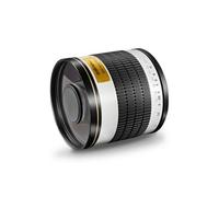 Téléobjectif walimex pro 500/6,3 DX pour Nikon AF/MF