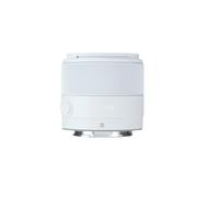 Objectif YN35mm F1.8 DA DSM WL avec télécommande sans Fil, Compatible avec Les appareils Photo Hybrides APS-C à Monture Nikon Z et Sony E.(Lens Only White)