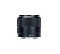 Objectif YN35mm F1.8 DA DSM WL avec télécommande sans Fil, Compatible avec Les appareils Photo Hybrides APS-C à Monture Nikon Z et Sony E.(Black)