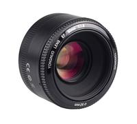 Objectif - YONGNUO - 50 mm f/1.8 - Canon EF - Grande ouverture - Arrière flou