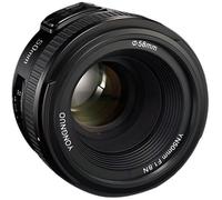 Yongnuo YN 50 mm F1.8 Nikon | ✅ Livraison gratuite à partir de 100 €