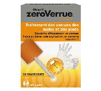Objectif ZeroVerrue Flacon Brush 5ml