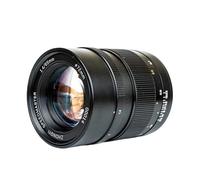 Objectif Zhongyi 65 mm F1.4 for Appareil Photo Moyen Format, Grande Ouverture, Mise au Point Manuelle, Compatible avec Les appareils Photo Hybrides à Monture Fuji GFX XCD.(Hasselblad)
