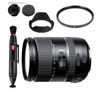 Objectif Zoom 16-300mm, Compatible avec Tamron, Reflex APS-C | Objectif photo AF MF, ouverture f/3.5-6.3, filetage 67mm et diaphragme 7 lamelles(Canon EF)