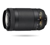 Objectif zoom à moyenne portée - NIKON - AF-P DX NIKKOR 70-300mm f/4.5-6.3G ED VR - Stabilisation d'image VR