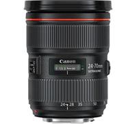 Objectif zoom Canon EF 24-70mm f/2.8L II USM