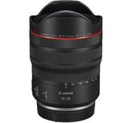 Canon RF 10-20mm F4 L IS STM MILC Objectif large zoom Noir