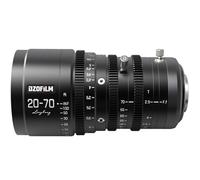 Objectif zoom cinéma DZOFilm LingLung 20-70 mm T2.9 MFT | ✅ + garantie gratuit de 5 ans