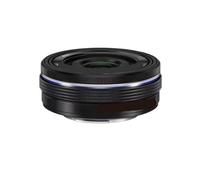 Objectif Zoom électrique à Monture M43 Ed 14-42 mm F3.5-5.6 EZ R II | Objectif zoom motorisé compact for M4/3 sans miroir(Black)